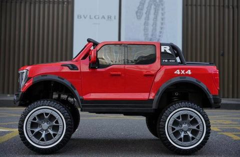 Ford Raptor Styled Kids electric ride on car
