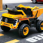 Dump Truck - Kids Electric Ride on Car