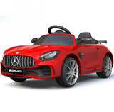 Mercedes Gtr Amg kids electric ride on car (Official Licensed Mercedes product)