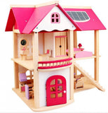 Kids Doll House -Pink