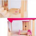 Kids Doll House -Pink