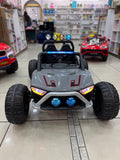 Dune Destroyer 2 seater kids electric ride on car (Full EVA Rubber Tyres)