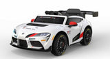 Toyota Supra GR 12V kids electric ride on car (Official Licensed Product)