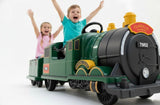 The Mystical Express Train: Kids Electric Ride-On Train 12V