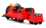 The Mystical Express Train: Kids Electric Ride-On Train 12V