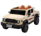 NEW Toyota LandCruiser 79 Inspired -2 Seater XXL kids electric ride on car