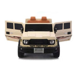NEW Toyota LandCruiser 79 Inspired -2 Seater XXL kids electric ride on car