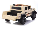 NEW Toyota LandCruiser 79 Inspired -2 Seater XXL kids electric ride on car
