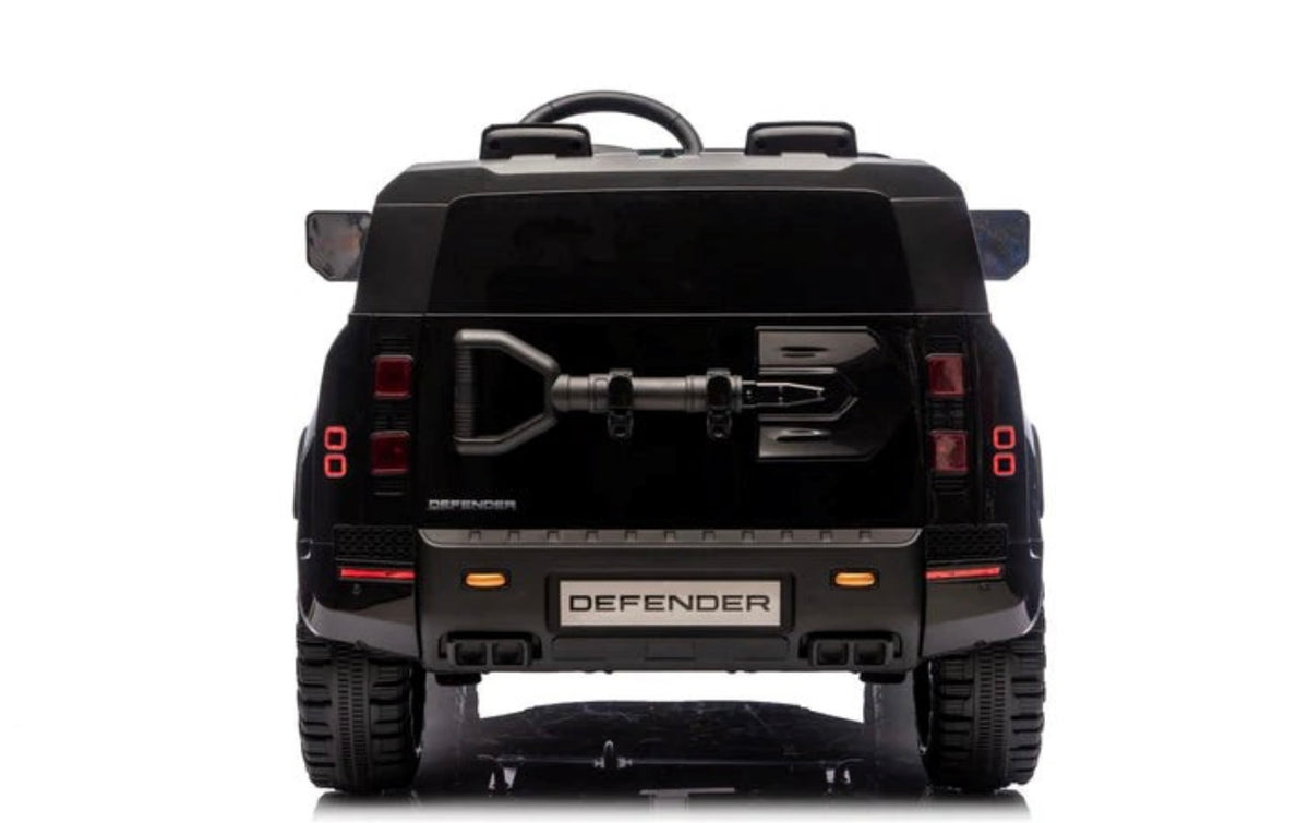 Land Rover Defender Kids Electric Ride On Car | The Cuddler SA – The ...