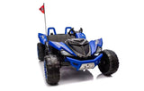DuneRacer Pro 24V Ultra Terrain kids electric ride on car-2 Seater Buggy-EVA Rubber Tyres