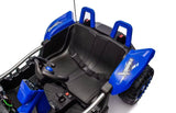 DuneRacer Pro 24V Ultra Terrain kids electric ride on car-2 Seater Buggy-EVA Rubber Tyres