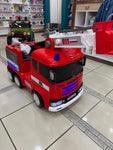 Paw Patrol Marshall Styled FireTruck with Working Spray Ladder