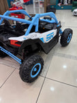 Can Am Buggy Style Kids Electric Ride On UTV car-2 SEATER