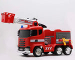 Paw Patrol Marshall Styled FireTruck with Working Spray Ladder