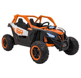 Can Am Buggy Style Kids Electric Ride On UTV car-2 SEATER