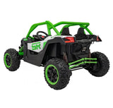 Can Am Buggy Style Kids Electric Ride On UTV car-2 SEATER