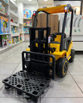 Forklift - Kids Electric Ride on Car