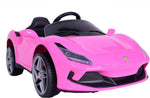 Ferrari 458 Styled Kids Electric Ride on Car