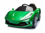 Ferrari 458 Styled Kids Electric Ride on Car