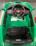 Ferrari 458 Styled Kids Electric Ride on Car