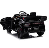 Dodge Charger Police kids electric ride on car (Official Licensed Product)