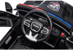Dodge Charger Police kids electric ride on car (Official Licensed Product)