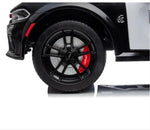 Dodge Charger Police kids electric ride on car (Official Licensed Product)