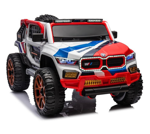 BMW Motorsport Styled UTV kids electric ride on car
