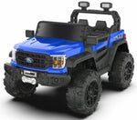 Ford Styled WildTrak kids electric ride on car