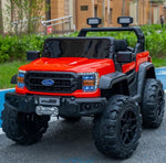 Ford Styled WildTrak kids electric ride on car