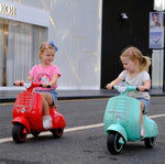 Wespa Styled Scooter Mini