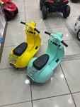 Wespa Styled Scooter Mini