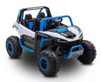 Raptor 24V Ultra Terrain kids electric ride on car -The Ultimate 2 Seater UTV-Rubber Tyres