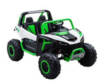 Raptor 24V Ultra Terrain kids electric ride on car -The Ultimate 2 Seater UTV-Rubber Tyres