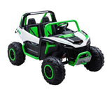 Raptor 24V Ultra Terrain kids electric ride on car -The Ultimate 2 Seater UTV-Rubber Tyres