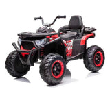 Delta Quad - Kids Electric Ride on Quad - XXL
