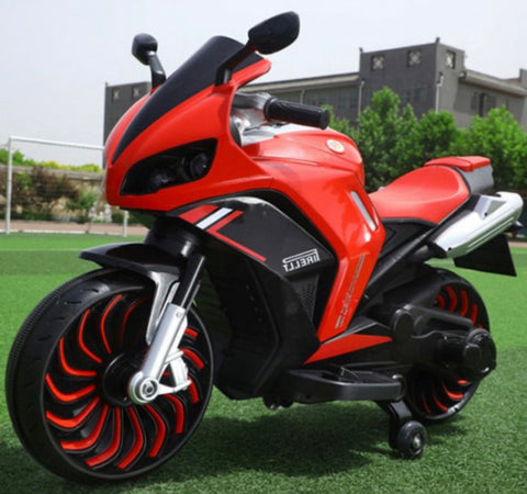 S1000 Superbike -kids electric ride on bike