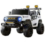 NEW Jeep Wrangler Maxim styled kids electric ride on car