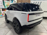 2024 Range Rover Sport SV Edition kids electric ride on car (Official Licensed Product)