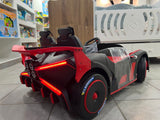 Bugatti Bolide Styled kids electric ride on DRIFT car 24 VOLT- 2 Seater