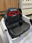 Rally Styled kids electric ride on car