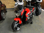 S1100 Rebel Kids electric ride on Superbike