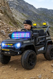 NEW Jeep Wrangler Maxim styled kids electric ride on car