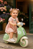 Vespa Styled Scooter (NEW IN STORE)