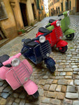 Wespa Styled Scooter Mini