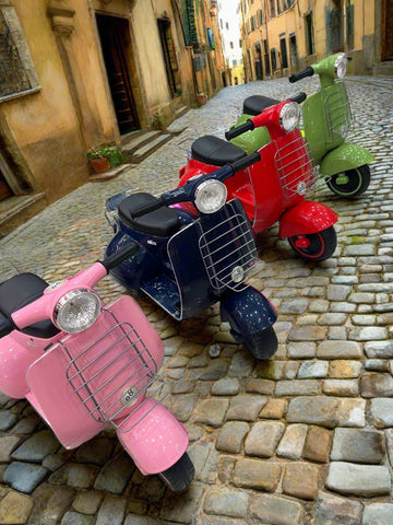 Wespa Styled Scooter Mini