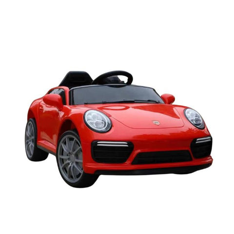 Porsche 911 Styled kids electric ride on car