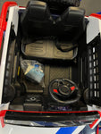 BMW Motorsport Styled UTV kids electric ride on car