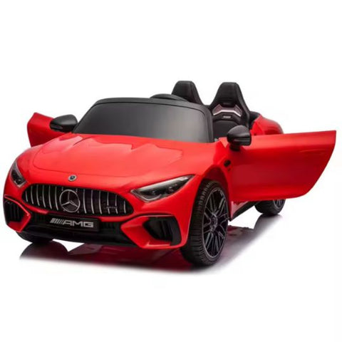 SL63 AMG Mercedes Benz kids electric ride on car (Official Licensed Product)