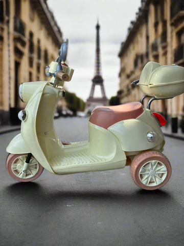 Vespa Styled Scooter